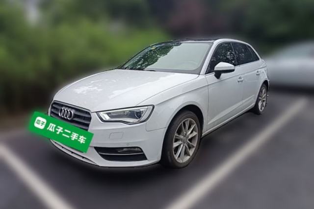 Used Audi A3 2015 Sportback 35 TFSI Millionth Anniversary Comfort Model