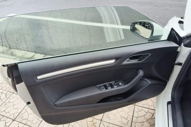 Used Audi A3 2015 Cabriolet 40 TFSI Left Front Door Interior