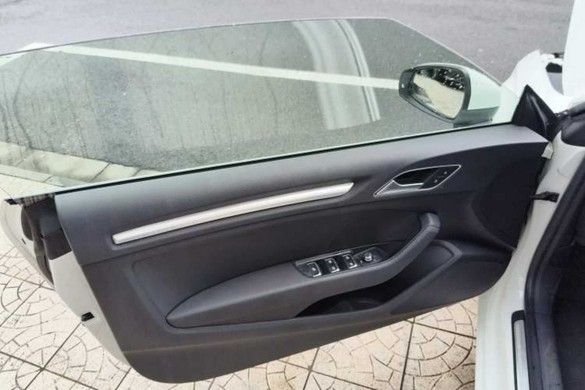 Used Audi A3 2015 Cabriolet 40 TFSI Left Front Door Interior
