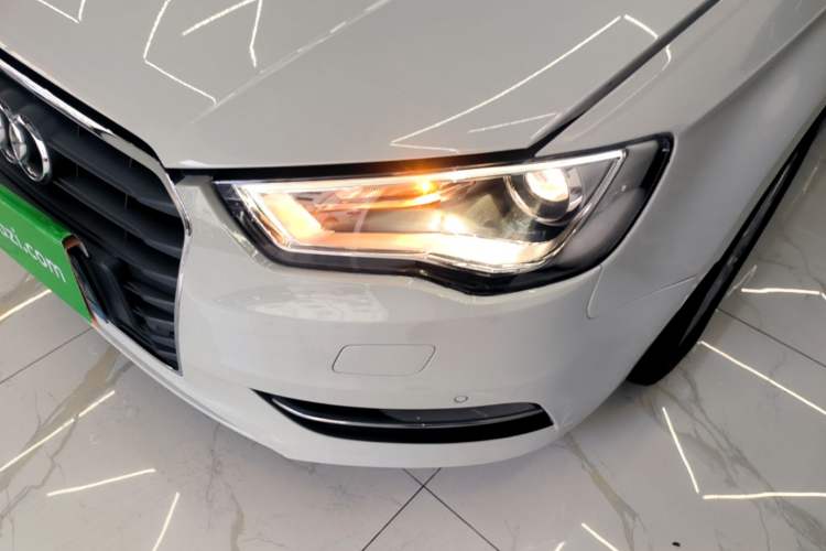 Used Audi A3 2015 Sportback 35 TFSI Millionth Anniversary Intelligent Leading Model Left Front Headlight