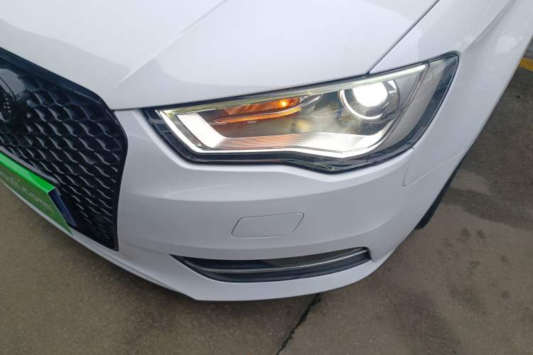 Used Audi A3 2015 Sportback 35 TFSI Millionth Anniversary Comfort Model Left Front Headlight