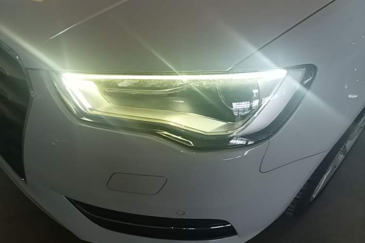 Used Audi A3 2015 Sportback 35 TFSI Millionth Anniversary Comfort Model Left Front Headlight