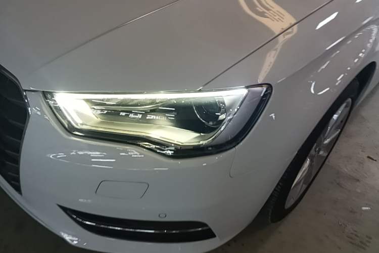 Used Audi A3 2015 Sportback 40 TFSI Automatic Comfort Model Left Front Headlight
