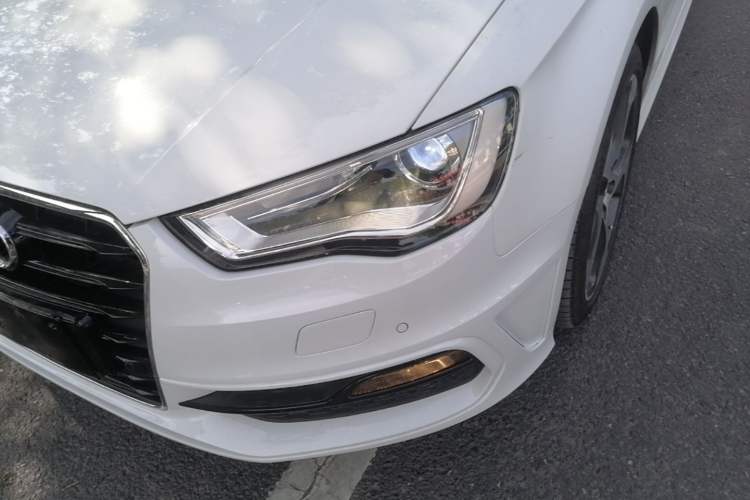 Used Audi A3 2015 Sportback 45 TFSI S line sports model Left Front Headlight