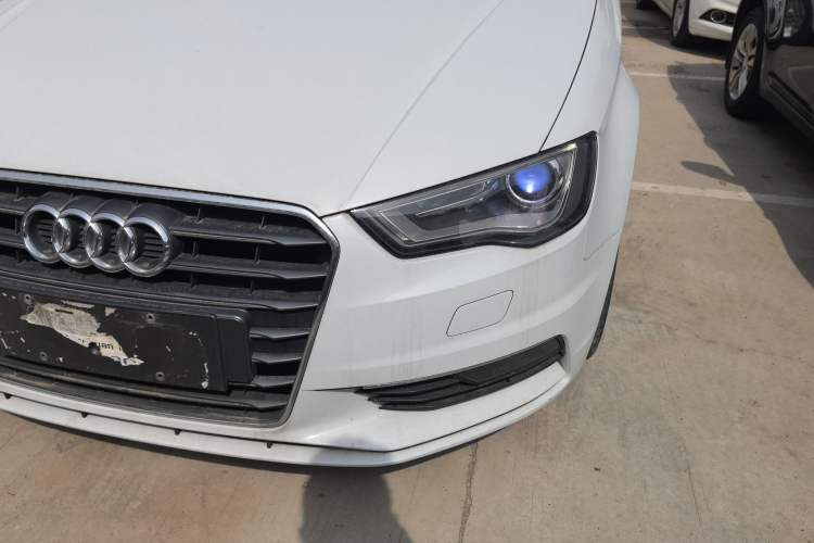 Used Audi A3 2015 Cabriolet 40 TFSI Left Front Headlight