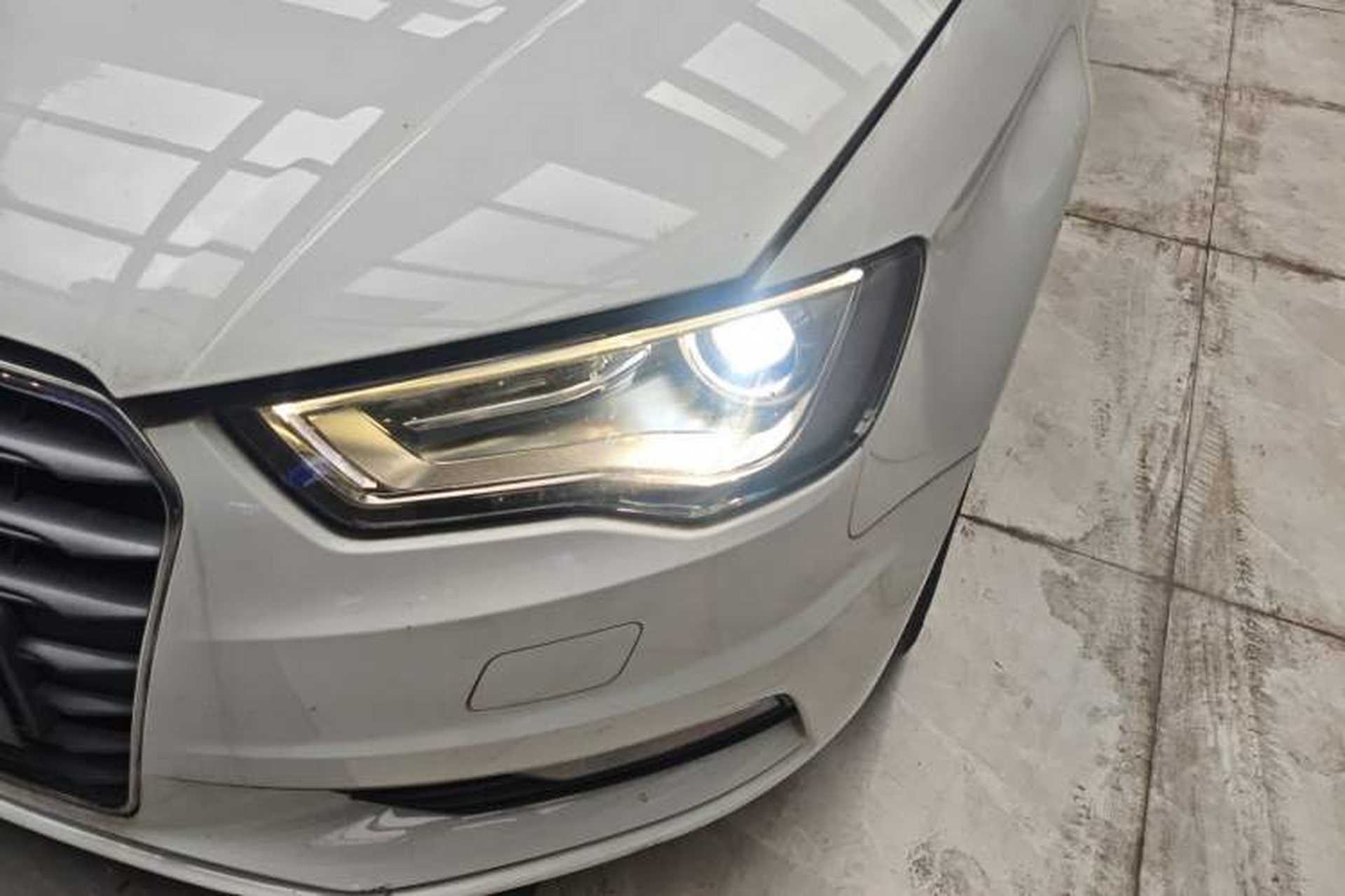 Used Audi A3 2015 Cabriolet 40 TFSI Left Front Headlight