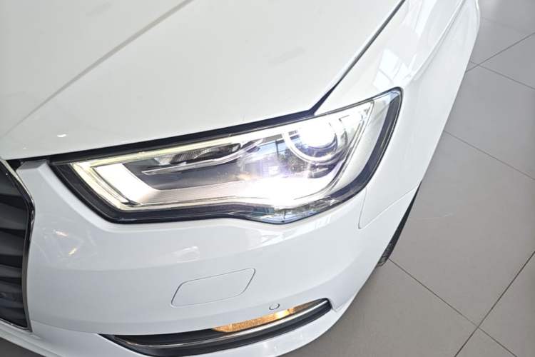 Used Audi A3 2015 Sportback 35 TFSI Millionth Anniversary Comfort Model Left Front Headlight