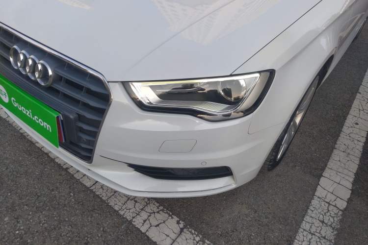 Used Audi A3 2015 Limousine 40 TFSI Automatic Comfort Model Left Front Headlight