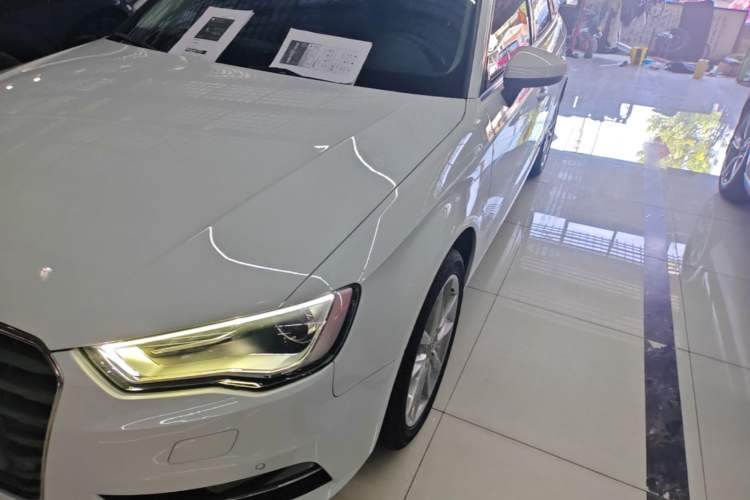 Used Audi A3 2015 Sportback 35 TFSI Millionth Anniversary Comfort Model Left Front Headlight