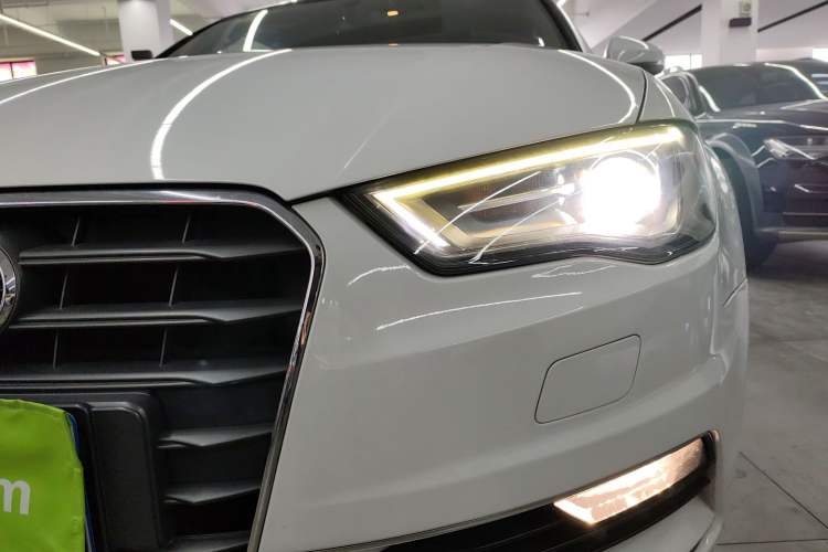 Used Audi A3 2015 Cabriolet 40 TFSI Left Front Headlight