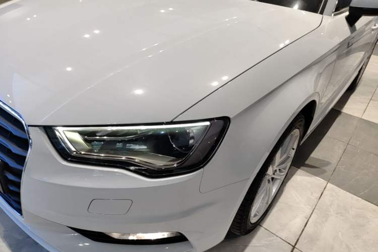 Used Audi A3 2015 Cabriolet 40 TFSI Left Front Headlight