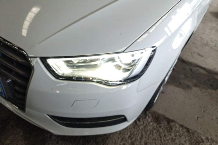 Used Audi A3 2015 Sportback 35 TFSI Millionth Anniversary Comfort Model Left Front Headlight