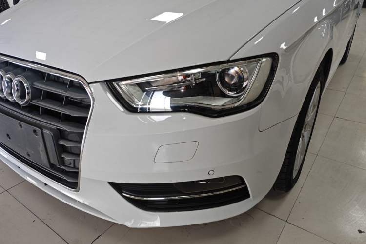 Used Audi A3 2015 Sportback 35 TFSI Millionth Anniversary Comfort Model Left Front Headlight