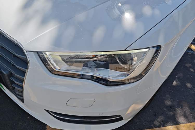 Used Audi A3 2015 Sportback 35 TFSI Millionth Anniversary Intelligent Leading Model Left Front Headlight