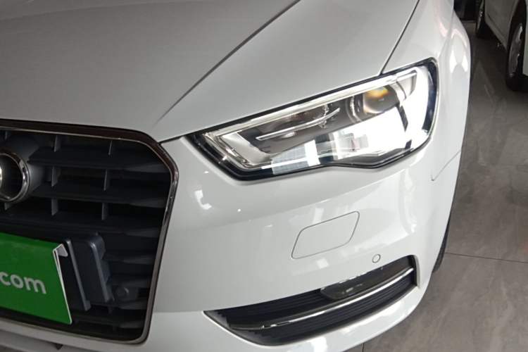 Used Audi A3 2015 Sportback 35 TFSI Millionth Anniversary Comfort Model Left Front Headlight
