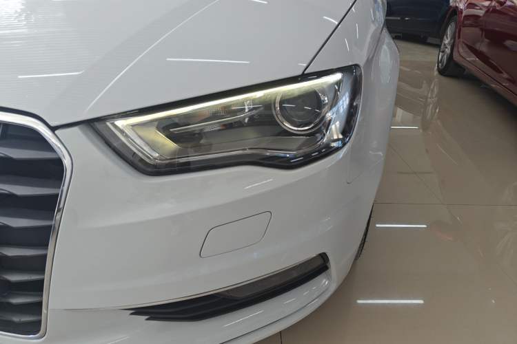 Used Audi A3 2015 Cabriolet 40 TFSI Left Front Headlight