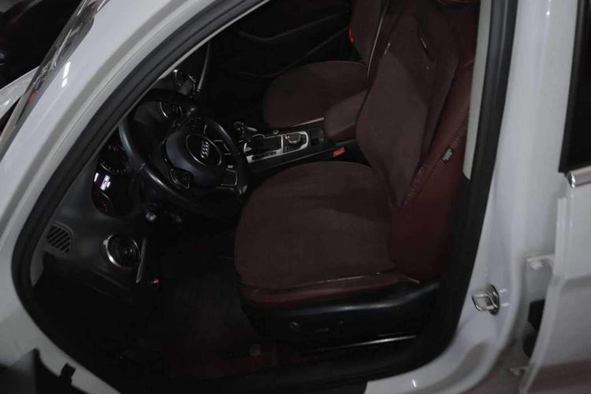 Used Audi A3 2015 Limousine 35 TFSI Millionth Anniversary Intelligent Leading Model Left Front Seat