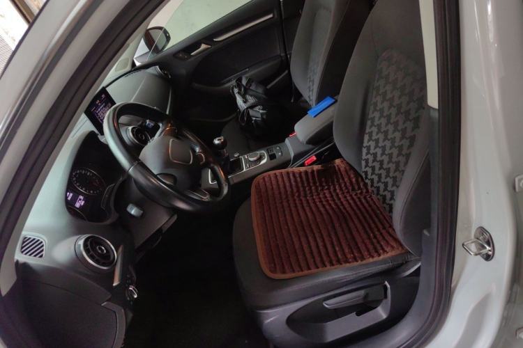 Used Audi A3 2015 Sportback 35 TFSI Manual Ambition Edition Left Front Seat