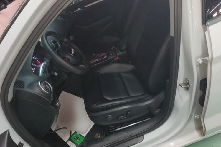 Used Audi A3 2015 Limousine 35 TFSI Millionth Anniversary Intelligent Leading Model Left Front Seat