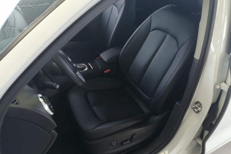 Used Audi A3 2015 Limousine 35 TFSI Millionth Anniversary Comfort Model Left Front Seat