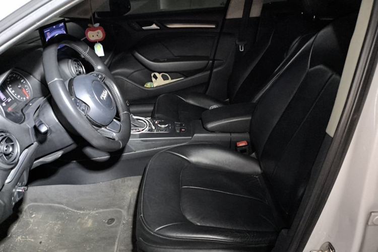 Used Audi A3 2015 Sportback 35 TFSI Millionth Anniversary Intelligent Leading Model Left Front Seat