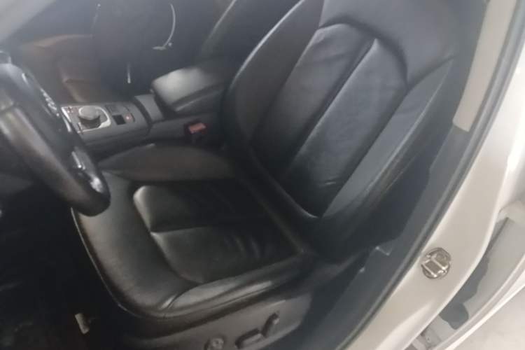 Used Audi A3 2015 Sportback 35 TFSI Millionth Anniversary Comfort Model Left Front Seat