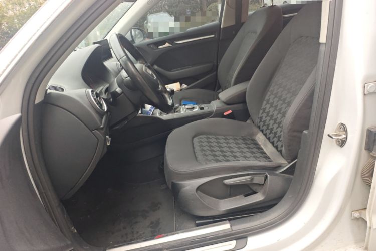 Used Audi A3 2015 Sportback 35 TFSI Manual Ambition Edition Left Front Seat