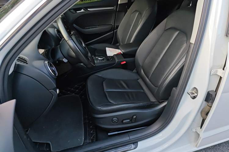 Used Audi A3 2015 Sportback 35 TFSI Millionth Anniversary Comfort Model Left Front Seat