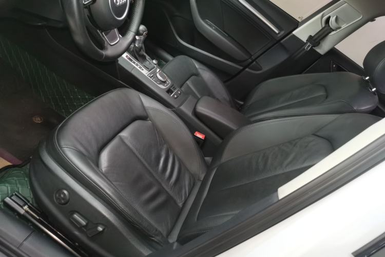 Used Audi A3 2015 Sportback 35 TFSI Millionth Anniversary Comfort Model Left Front Seat