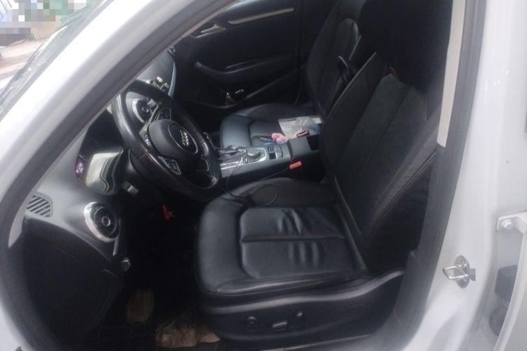 Used Audi A3 2015 Limousine 35 TFSI Millionth Anniversary Comfort Model Left Front Seat