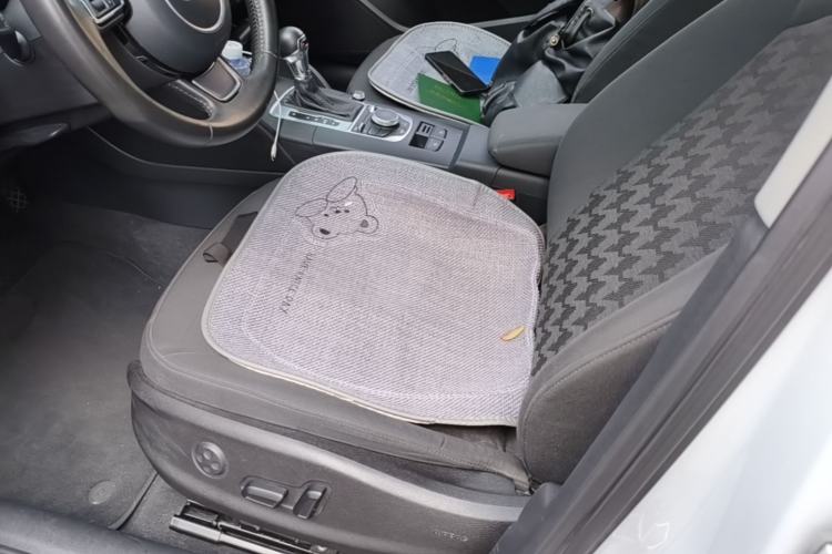 Used Audi A3 2015 Sportback 35 TFSI Millionth Anniversary Intelligent Leading Model Left Front Seat