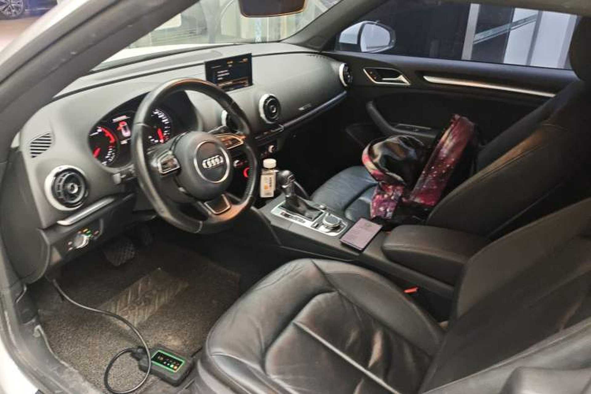 Used Audi A3 2015 Cabriolet 40 TFSI Left Front Seat