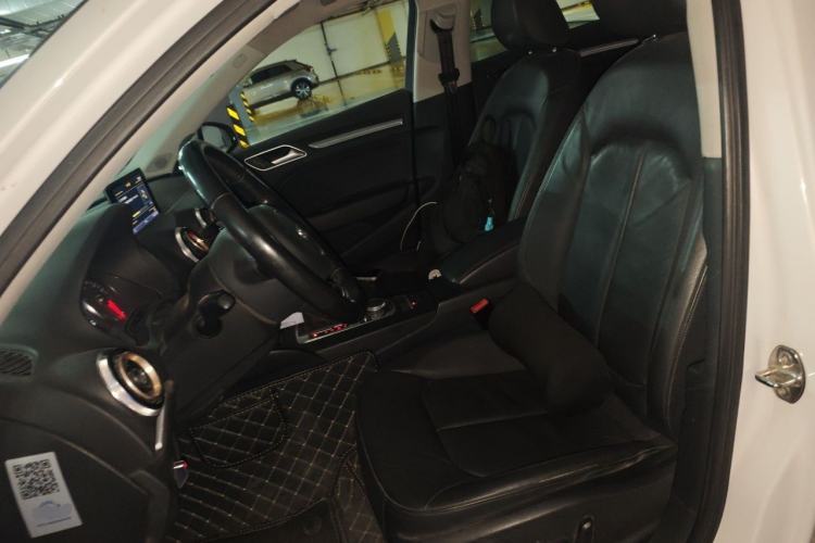 Used Audi A3 2015 Limousine 45 TFSI S line Luxury Model Left Front Seat