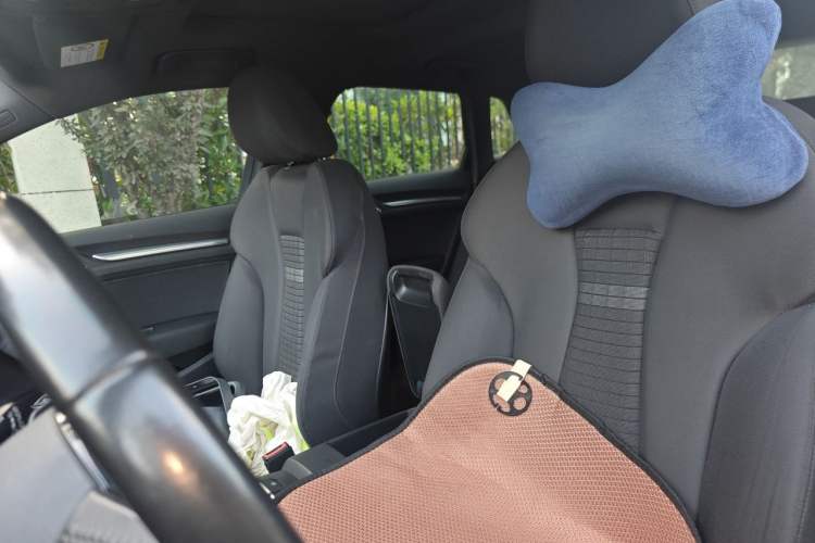 Used Audi A3 2015 Sportback 45 TFSI S line sports model Left Front Seat