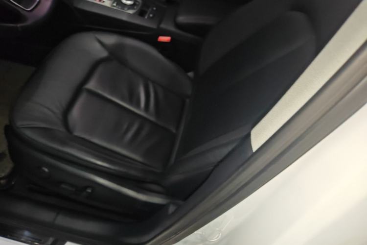 Used Audi A3 2015 Sportback 35 TFSI Millionth Anniversary Comfort Model Left Front Seat