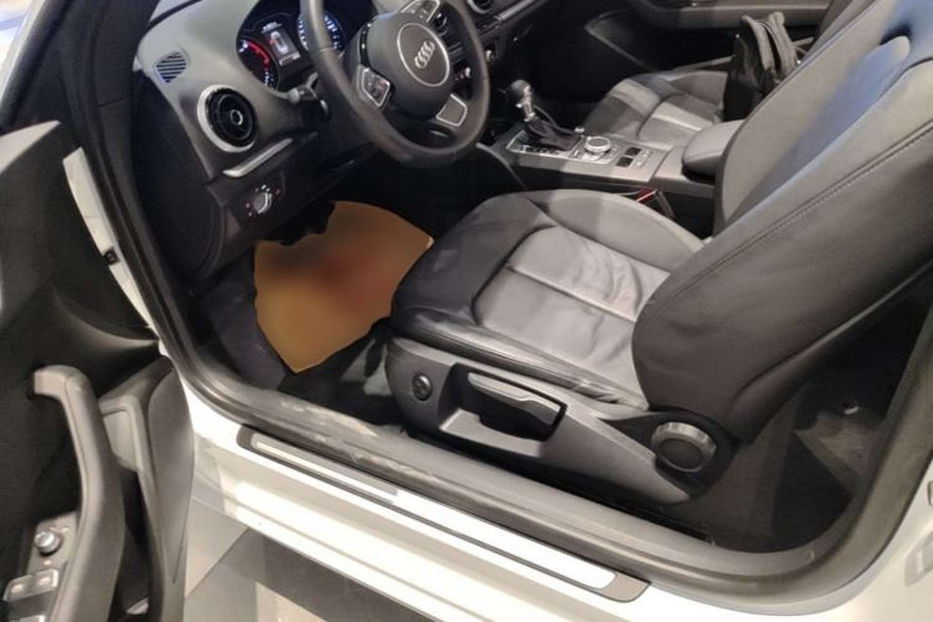Used Audi A3 2015 Cabriolet 40 TFSI Left Front Seat