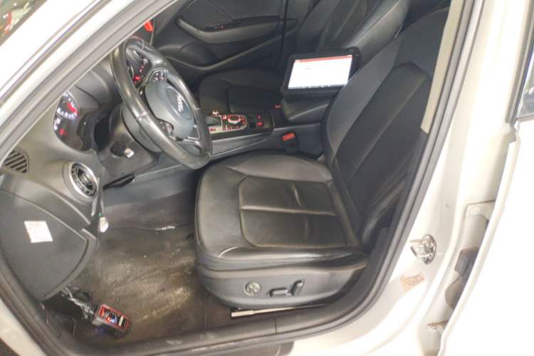 Used Audi A3 2015 Sportback 35 TFSI Millionth Anniversary Comfort Model Left Front Seat