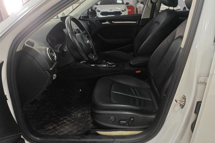 Used Audi A3 2015 Sportback 35 TFSI Millionth Anniversary Comfort Model Left Front Seat