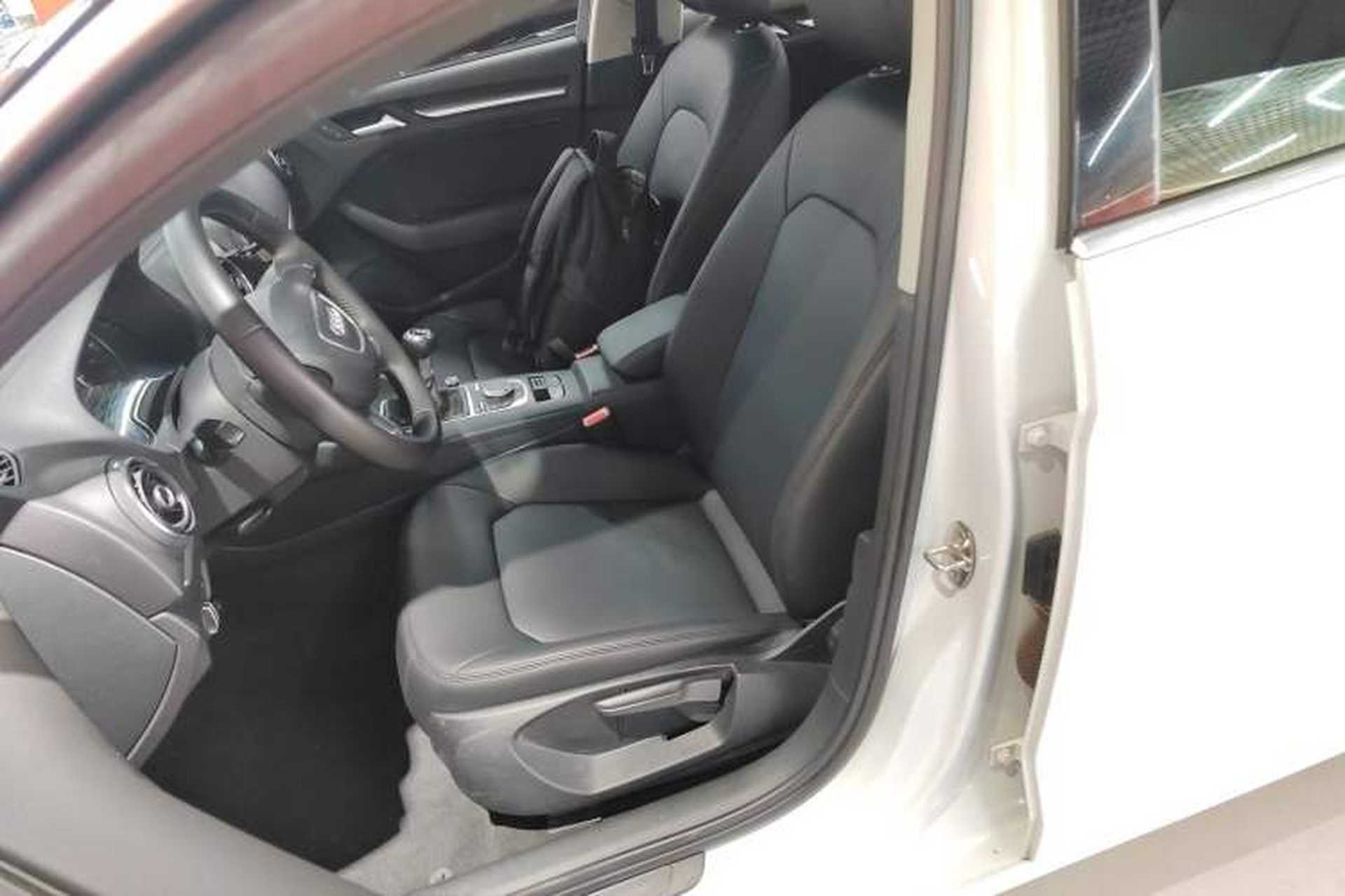 Used Audi A3 2015 Limousine 35 TFSI Manual Ambition Edition Left Front Seat