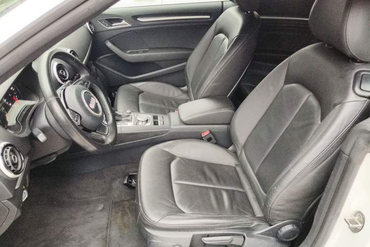 Used Audi A3 2015 Cabriolet 40 TFSI Left Front Seat