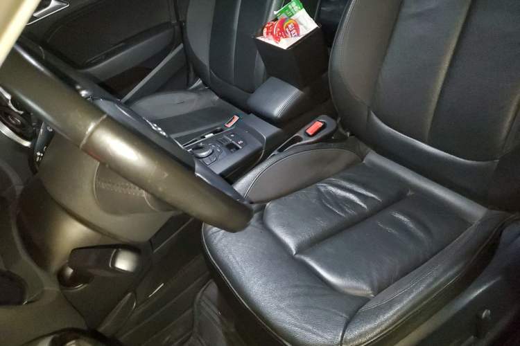 Used Audi A3 2015 Limousine 35 TFSI Millionth Anniversary Comfort Model Left Front Seat