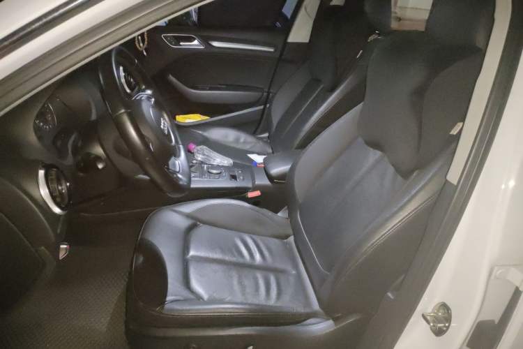 Used Audi A3 2015 Sportback 35 TFSI Millionth Anniversary Comfort Model Left Front Seat