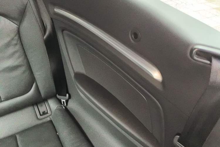 Used Audi A3 2015 Cabriolet 40 TFSI Left Rear Door Interior