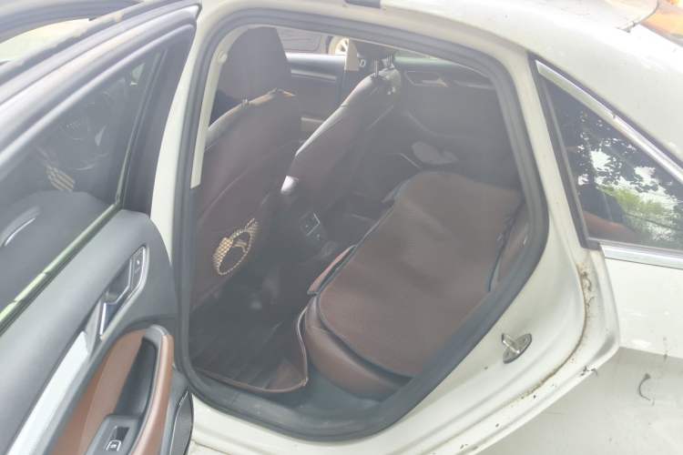 Used Audi A3 2015 Limousine 40 TFSI Automatic Comfort Model Left Rear Seat