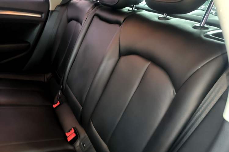 Used Audi A3 2015 Sportback 35 TFSI Millionth Anniversary Intelligent Leading Model Left Rear Seat