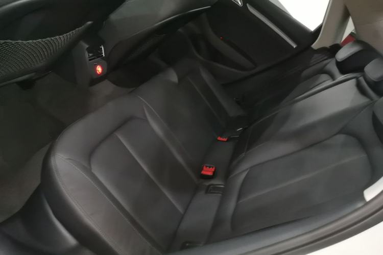Used Audi A3 2015 Limousine 45 TFSI S line Luxury Model Left Rear Seat