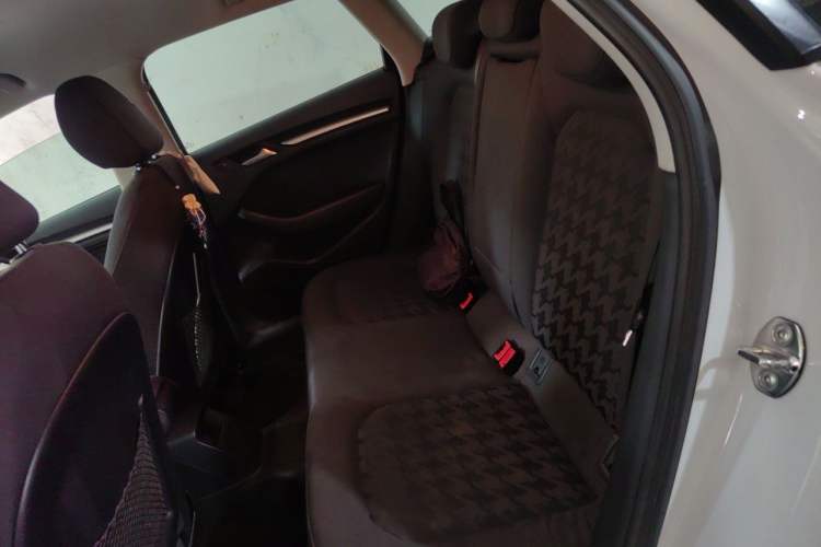 Used Audi A3 2015 Sportback 35 TFSI Manual Ambition Edition Left Rear Seat