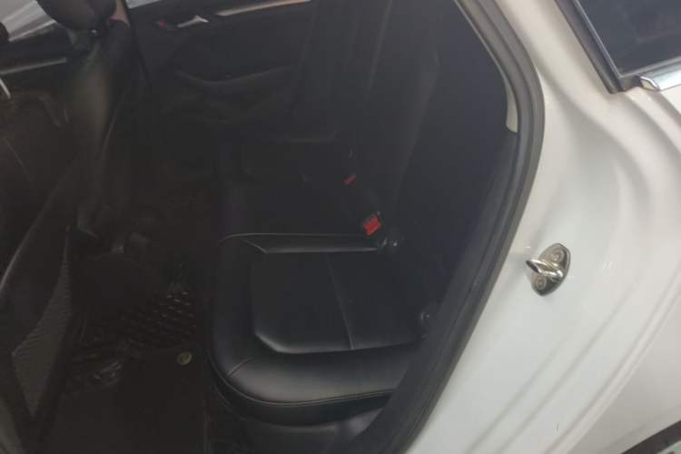 Used Audi A3 2015 Limousine 35 TFSI Millionth Anniversary Intelligent Leading Model Left Rear Seat