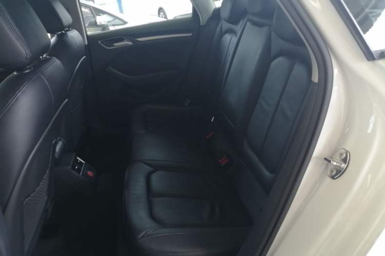 Used Audi A3 2015 Limousine 35 TFSI Millionth Anniversary Comfort Model Left Rear Seat