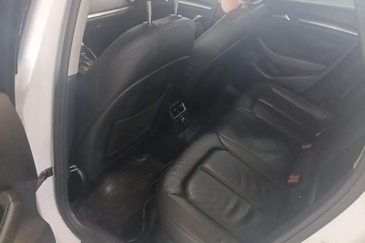 Used Audi A3 2015 Sportback 35 TFSI Millionth Anniversary Comfort Model Left Rear Seat